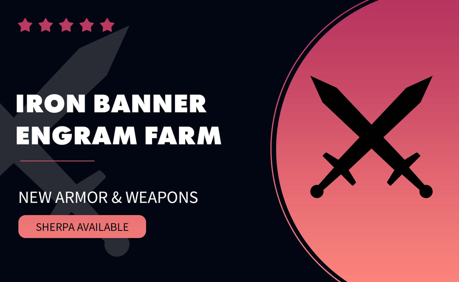 IRON BANNER ENGRAM FARM