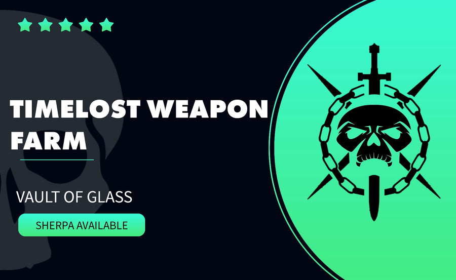 TIMELOST WEAPON FARM