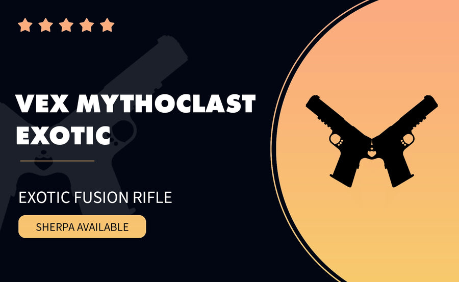 VEX MYTHOCLAST