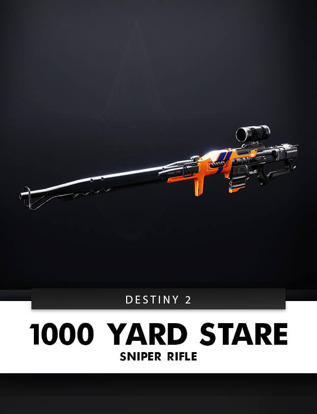 1000 Yard Stare Boost Service - 1000 Yard Stare Godroll - PlayerBoost
