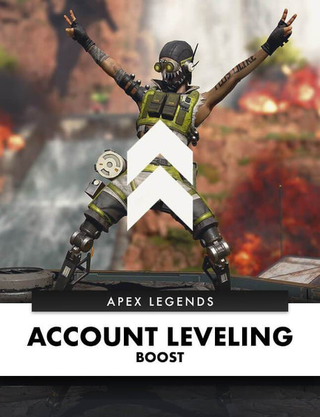 Level Boost Apex – Legends Service