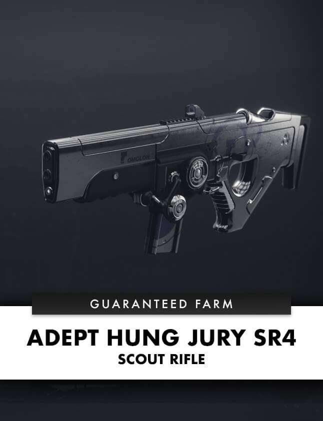 ADEPT HUNG JURY SR4