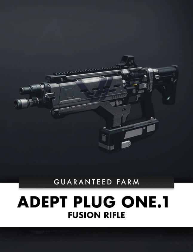 ADEPT PLUG ONE.1
