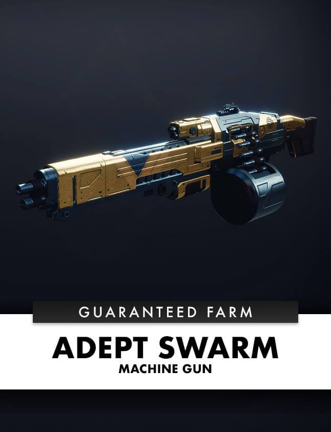 Guaranteed Adept The Swarm Farm - Grandmaster Nightfall