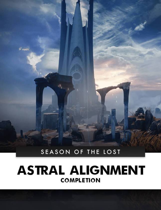 ASTRAL ALIGNMENT