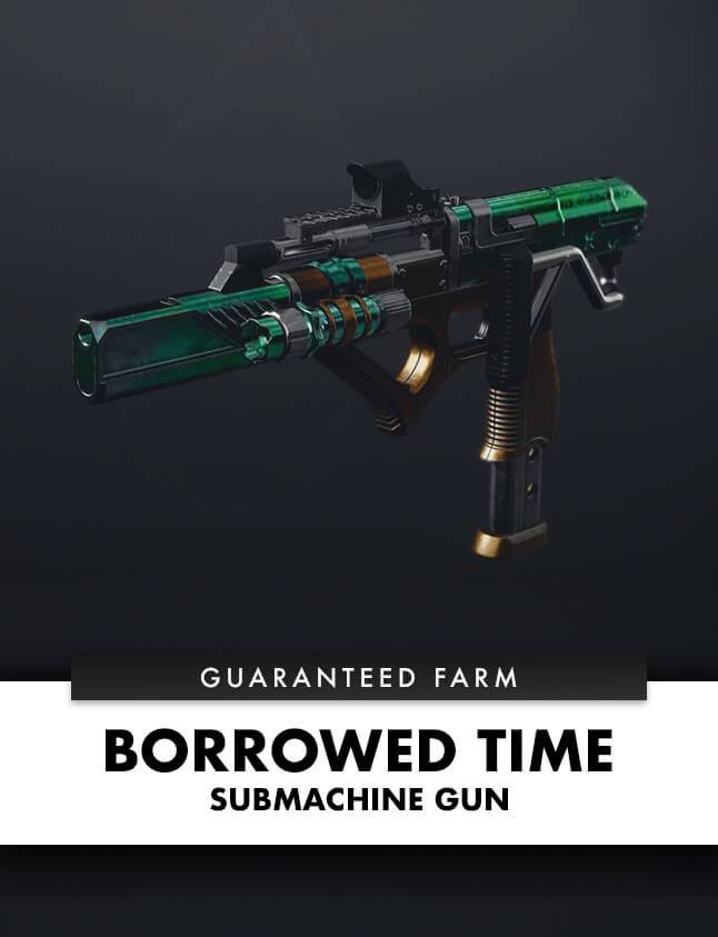 BORROWED TIME