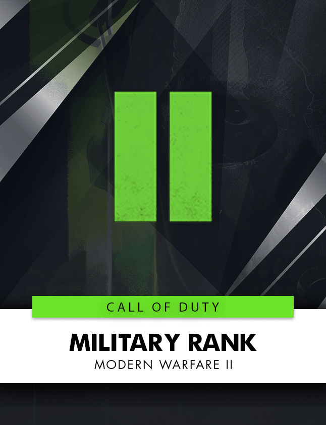 MILITARY RANK