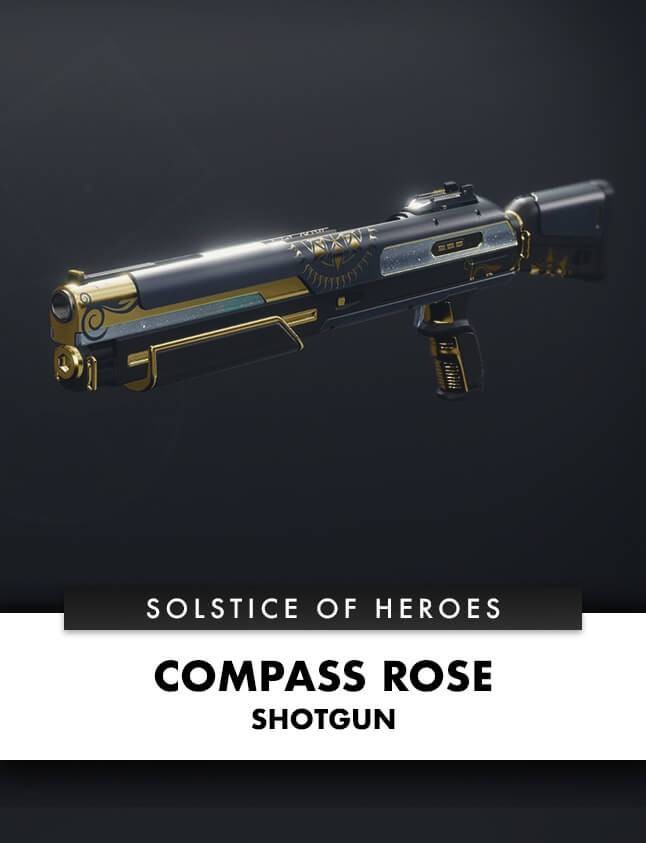 COMPASS ROSE