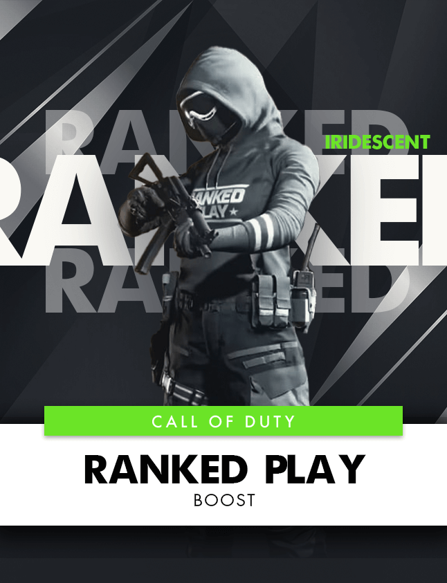 RANKED PLAY