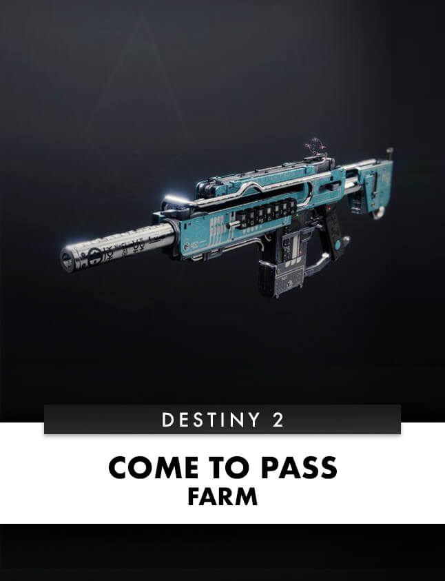 Come To Pass Boosting & Recovery Service - PlayerBoost 