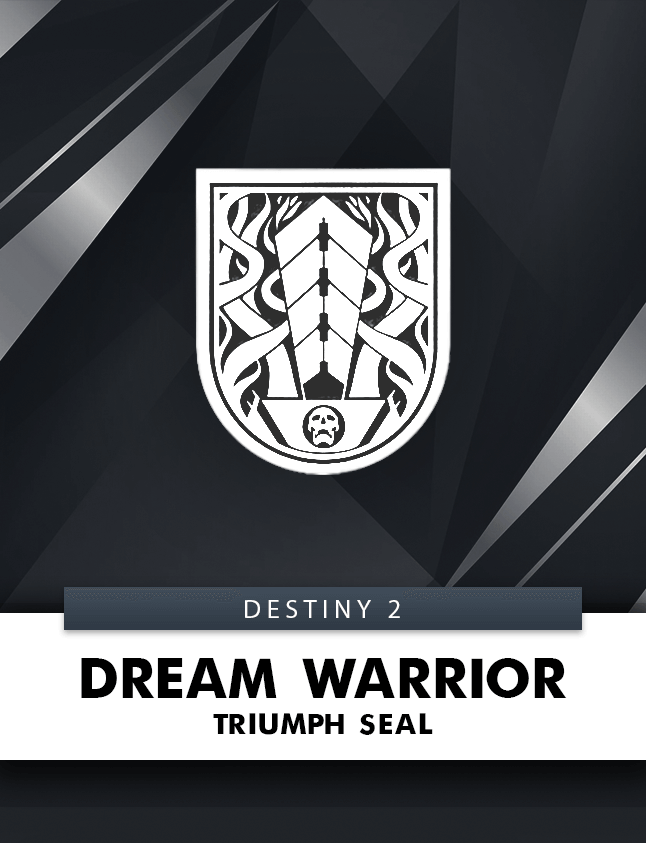 DREAM WARRIOR