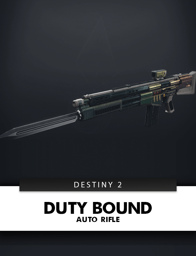 Duty Bound Boosting & Recovery Service - PlayerBoost 