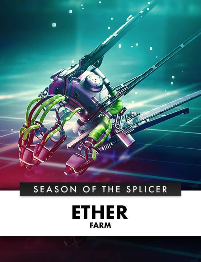 ETHER FARM - PLAYERBOOST
