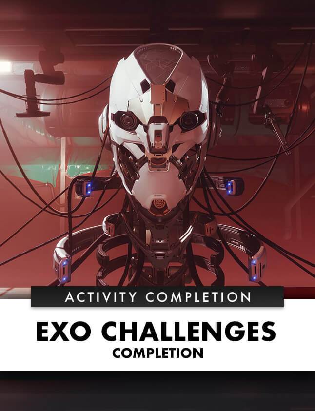 EXO CHALLENGES - PLAYERBOOST