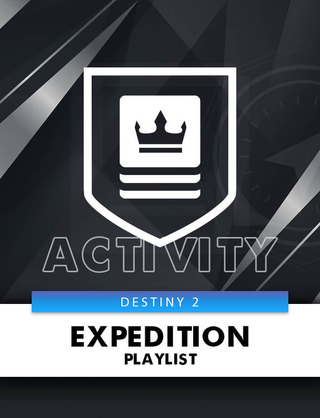 EXPEDITION PLAYLIST