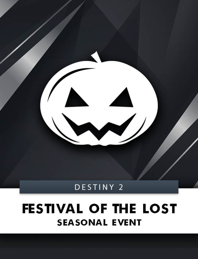 Festival of the Lost Boosting Destiny 2 Boost PlayerBoost