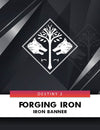 Buy Forging Iron Quest - Iron Banner Boost