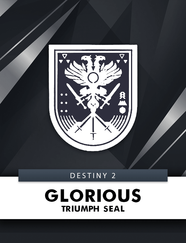 GLORIOUS TRIUMPH SEAL