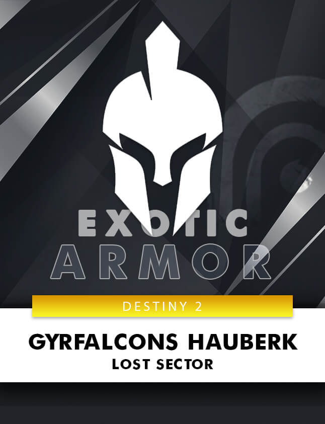 GYRFALCON'S HAUBERK