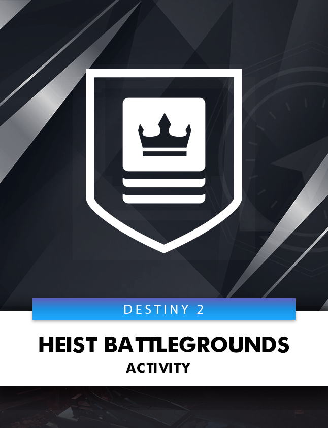 HEIST BATTLEGROUNDS