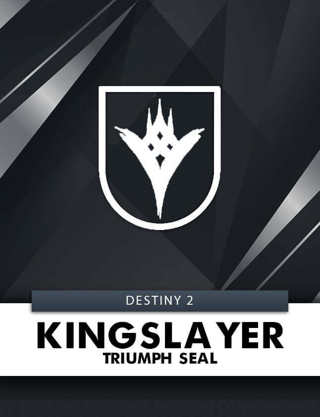 KINGSLAYER TRIUMPH SEAL