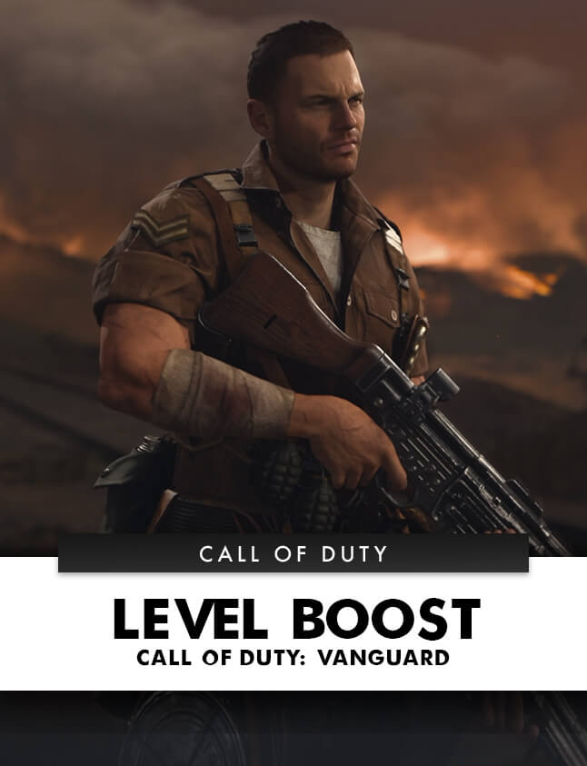 LEVEL BOOST