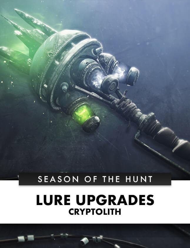 Buy Destiny 2 Cryptolith Lure Upgrade Boost - Cryptolith Lure Boost