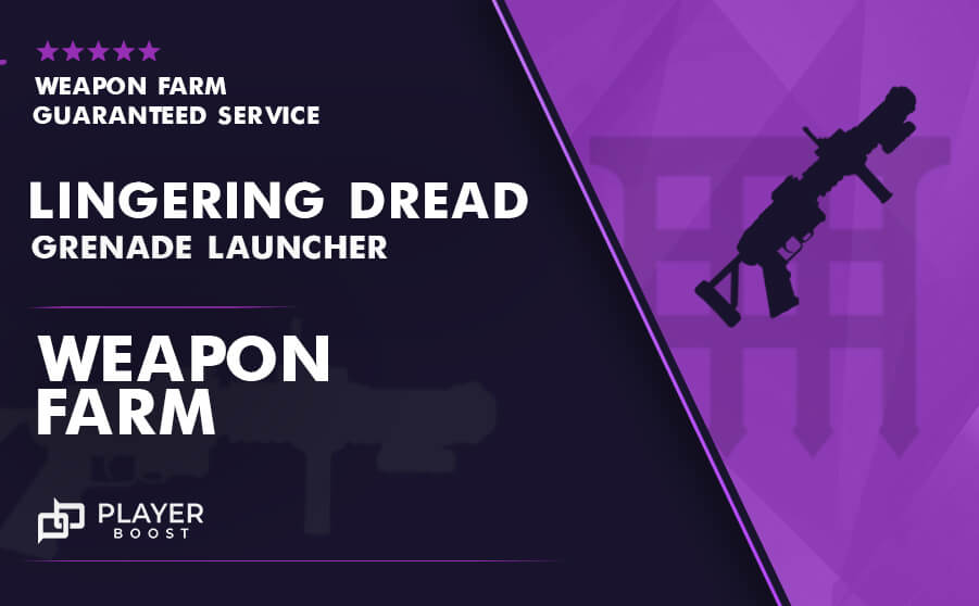 LINGERING DREAD WEAPON FARM