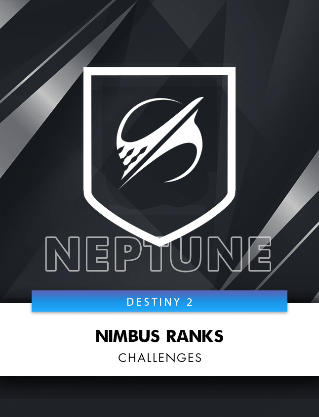 NIMBUS RANK & CHALLENGES