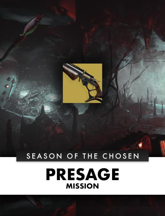 Buy Presage Mission Carry & Recovery - Master Presage Mission