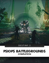 Psiops Battlegrounds Completion - PlayerBoost