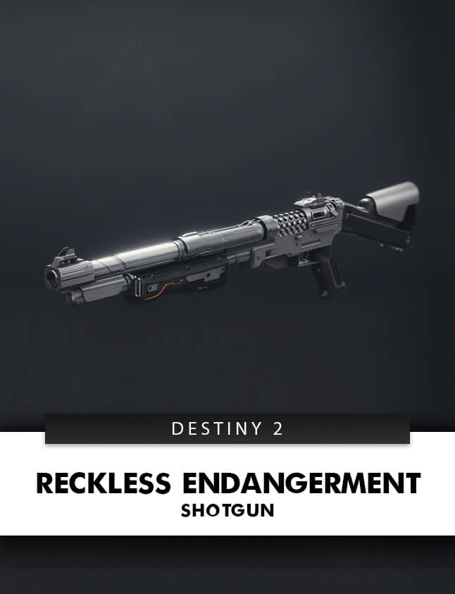 Reckless Endangerment Boosting & Recovery Service - PlayerBoost 