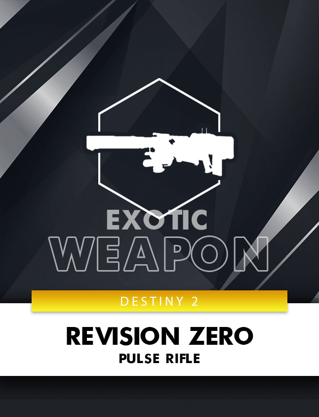 REVISION ZERO