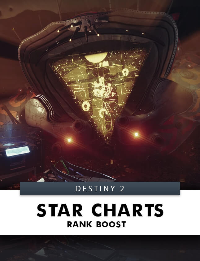 STAR CHART RANK