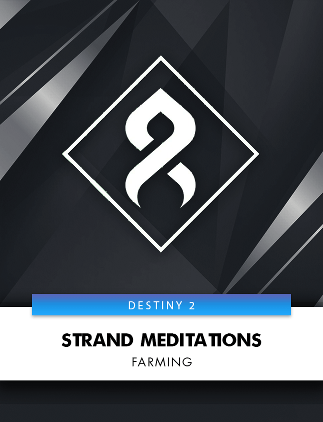 STRAND MEDITATIONS FARMING