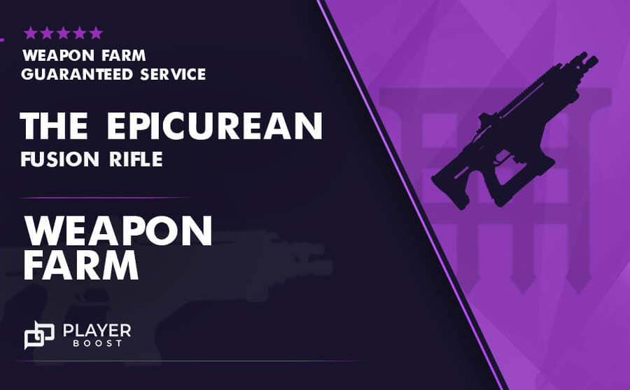 THE EPICUREAN WEAPON FARM
