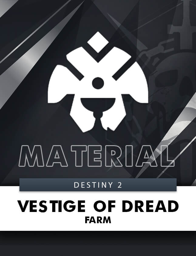 VESTIGE OF DREAD FARM