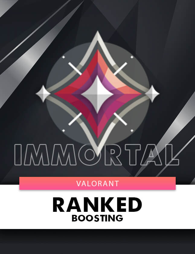 VALORANT RANKED BOOSTING