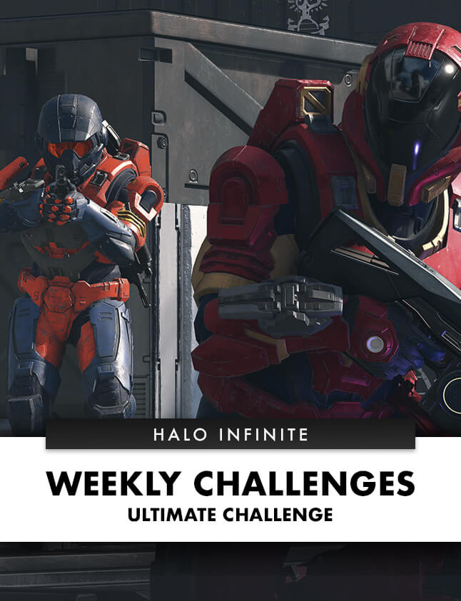 ULTIMATE CHALLENGE OF THE WEEK