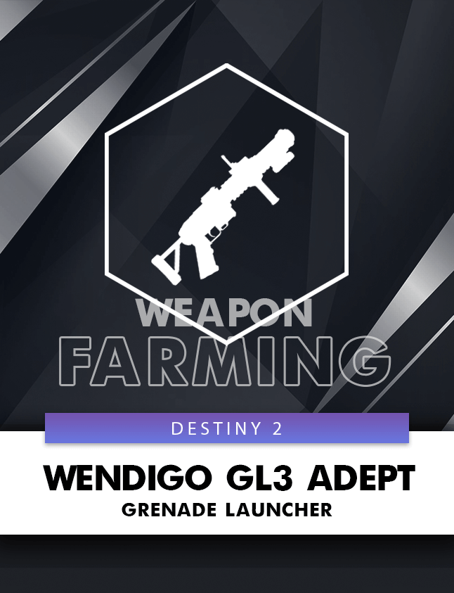 WENDIGO GL3 ADEPT