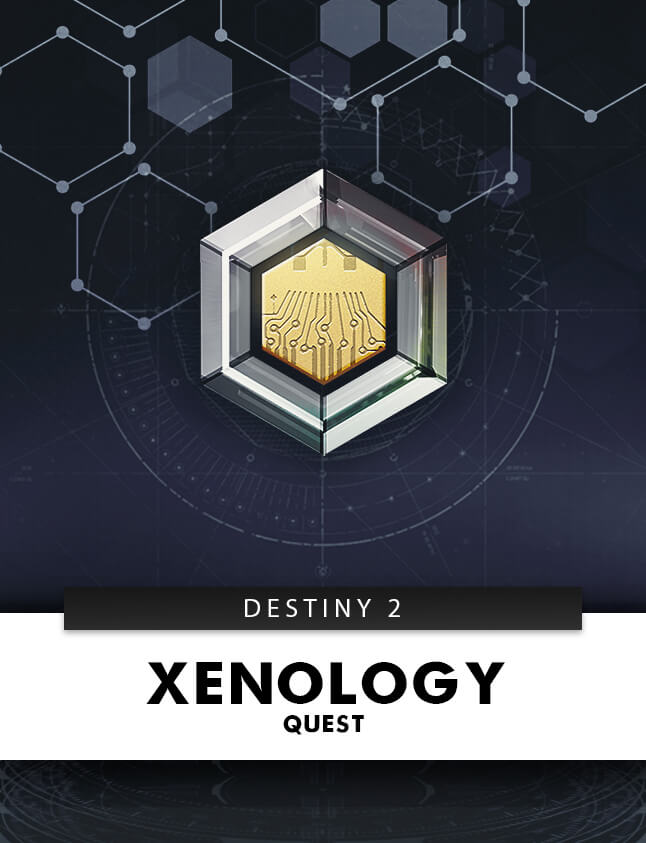 Xenology Quest Boosting Service - Exotic Cipher Boosting - PlayerBoost 