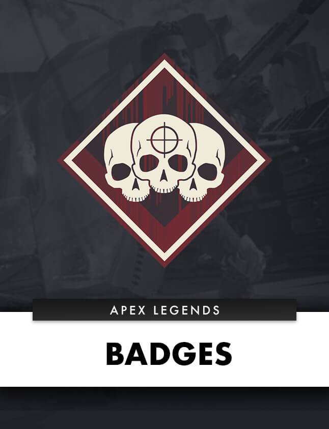 Apex Legends Badge Boost