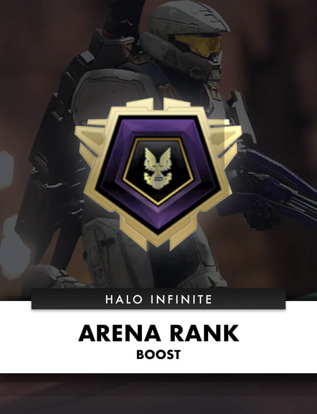 HALO INFINITE RANK BOOST