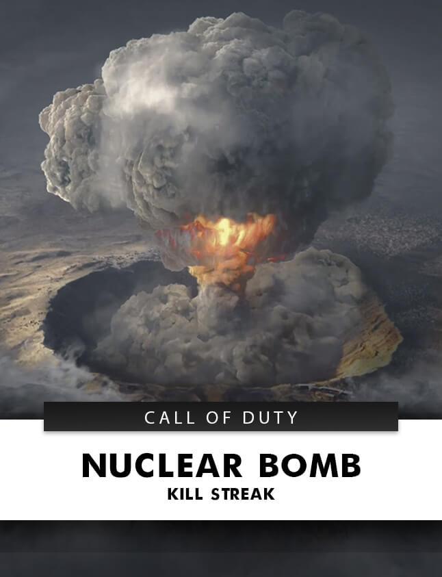 NUCLEAR BOMB